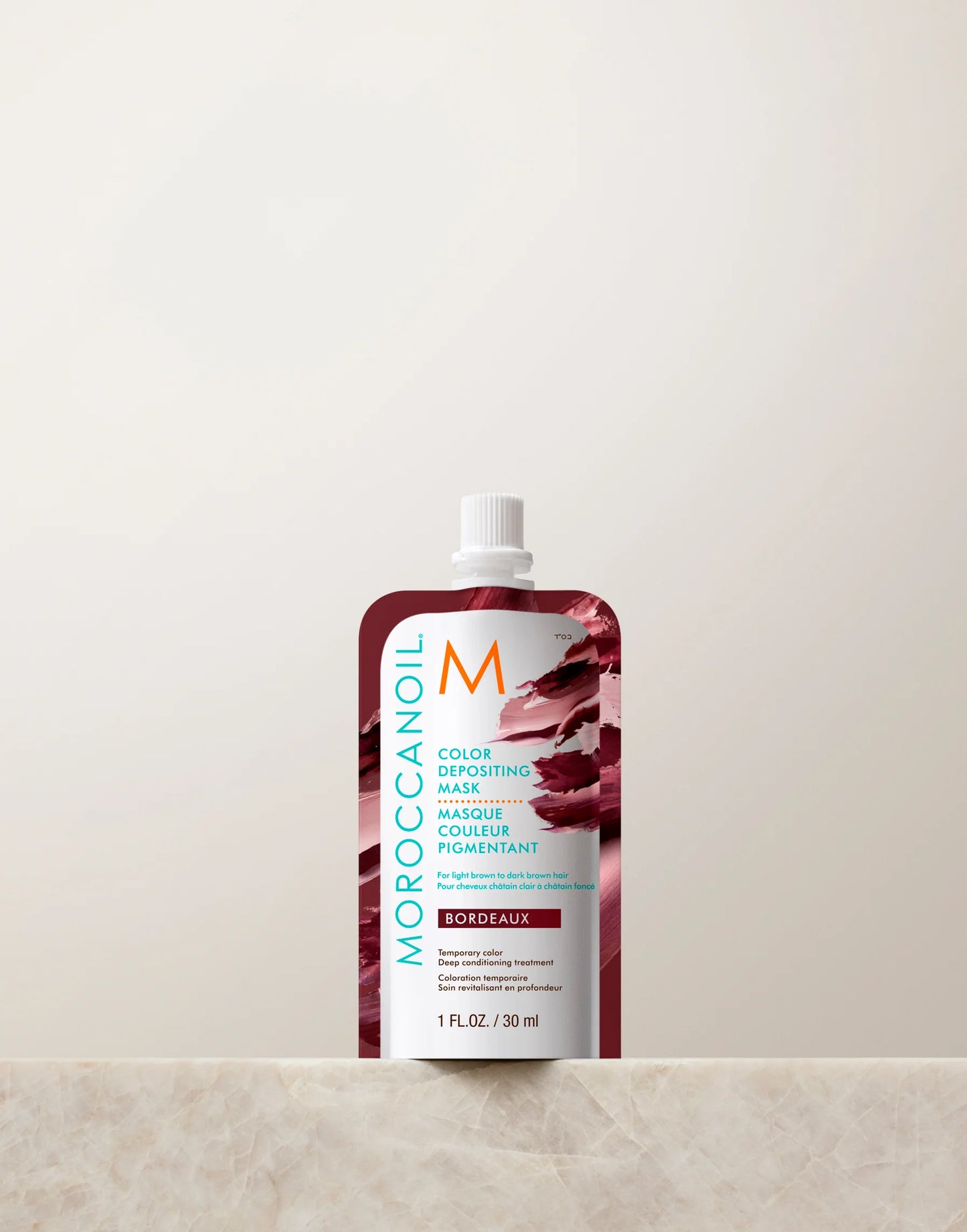 Moroccanoil Color Depositing Masks