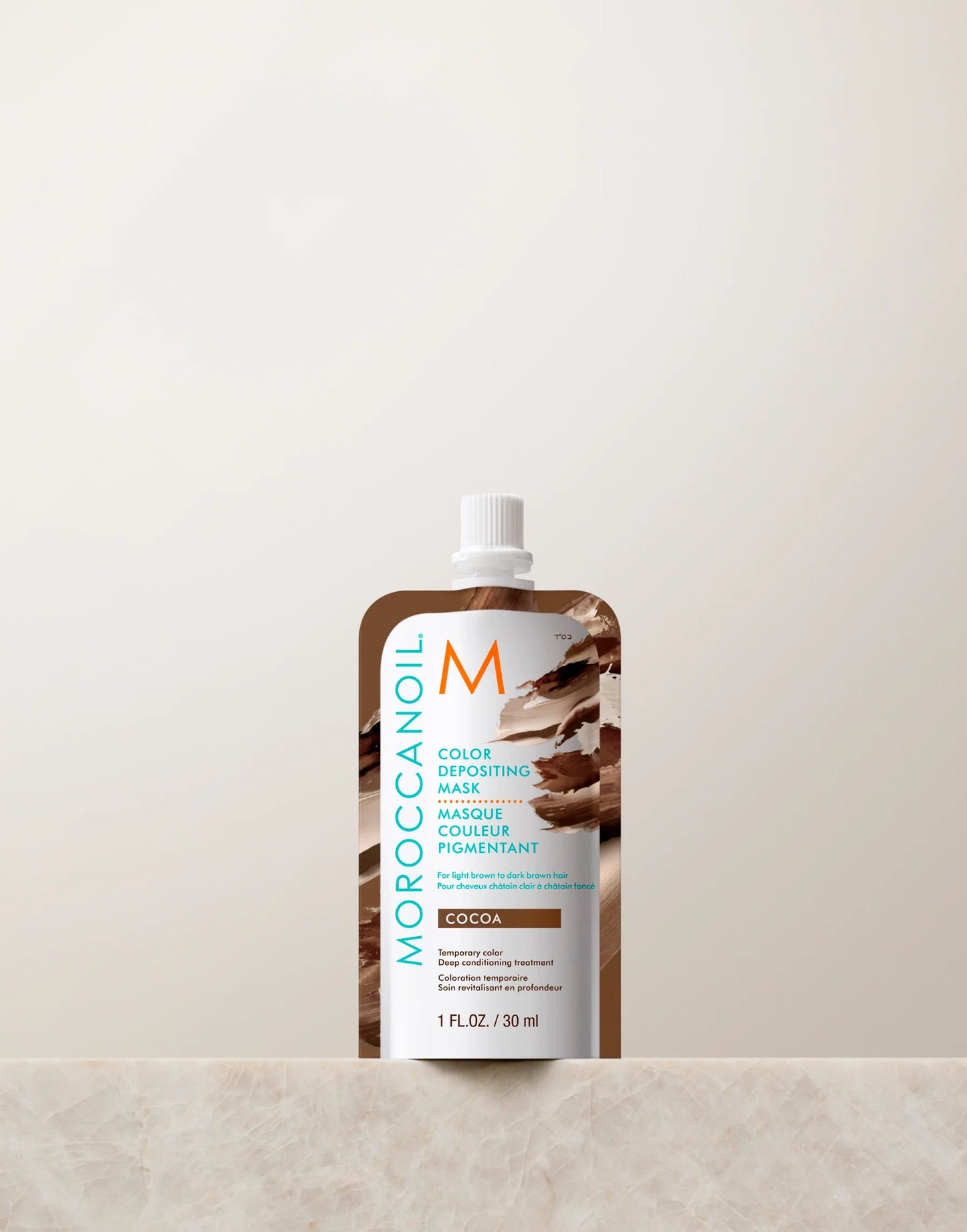 Moroccanoil Color Depositing Masks