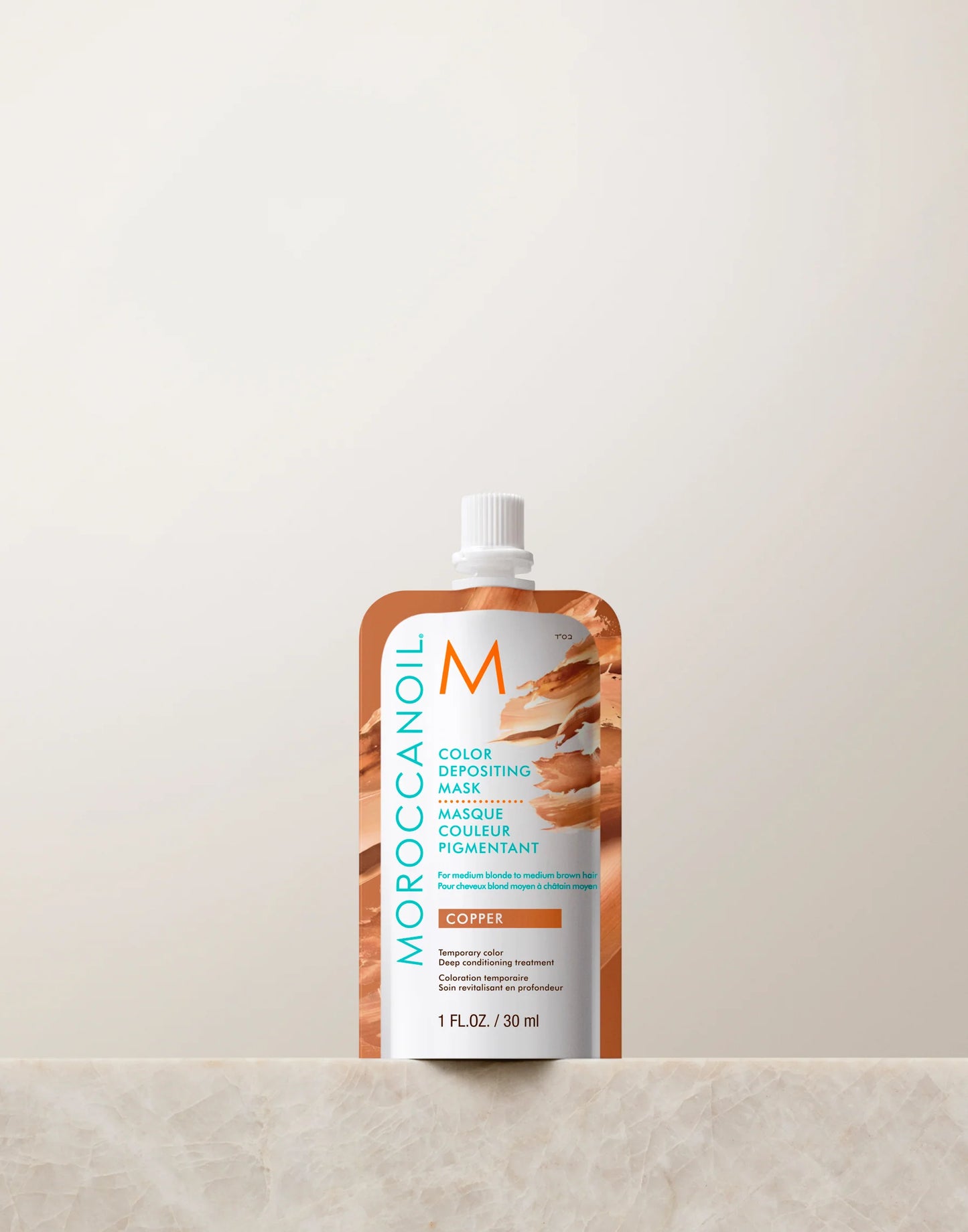 Moroccanoil Color Depositing Masks