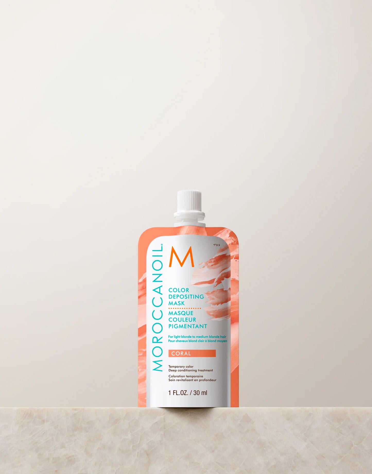 Moroccanoil Color Depositing Masks