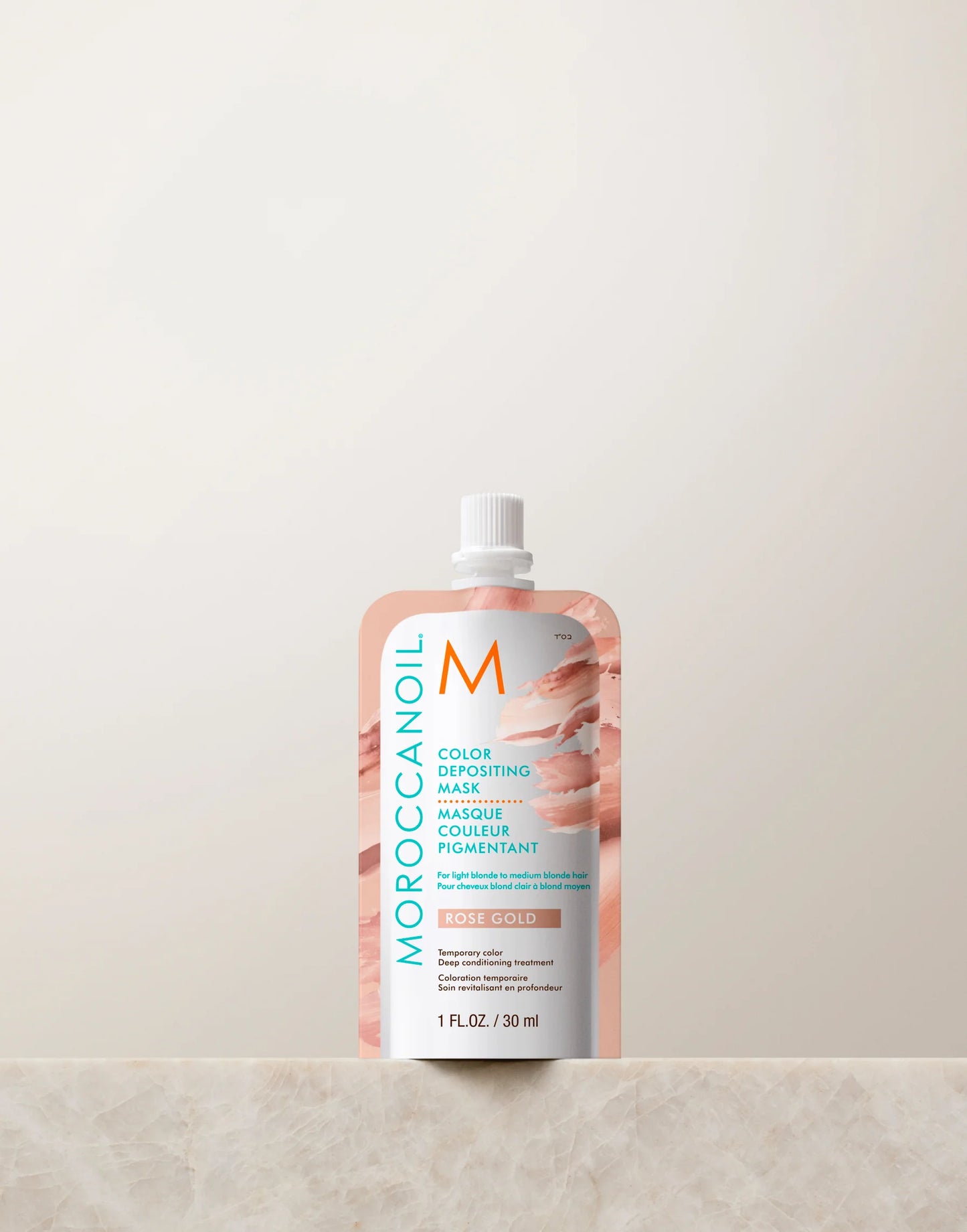 Moroccanoil Color Depositing Masks