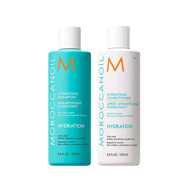 Moroccanoil Hydrating Shampoo
