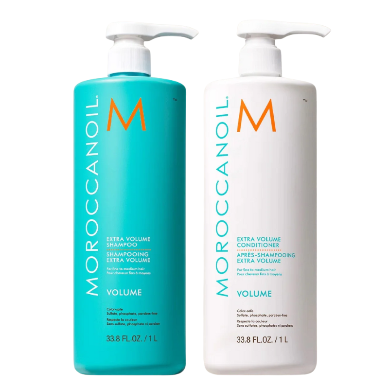 Moroccanoil Extra Volume Shampoo