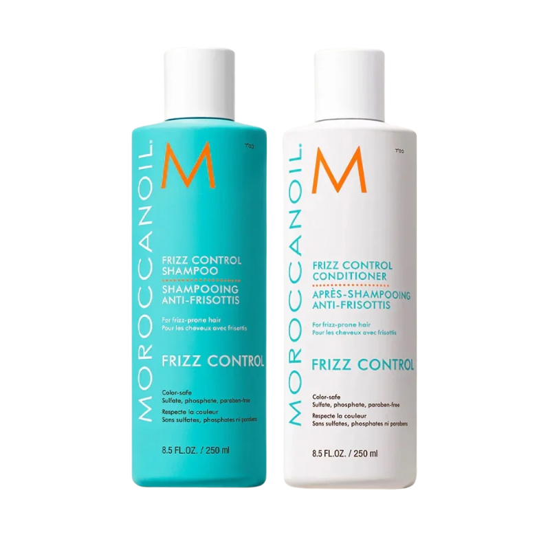 Moroccanoil Frizz Control Shampoo