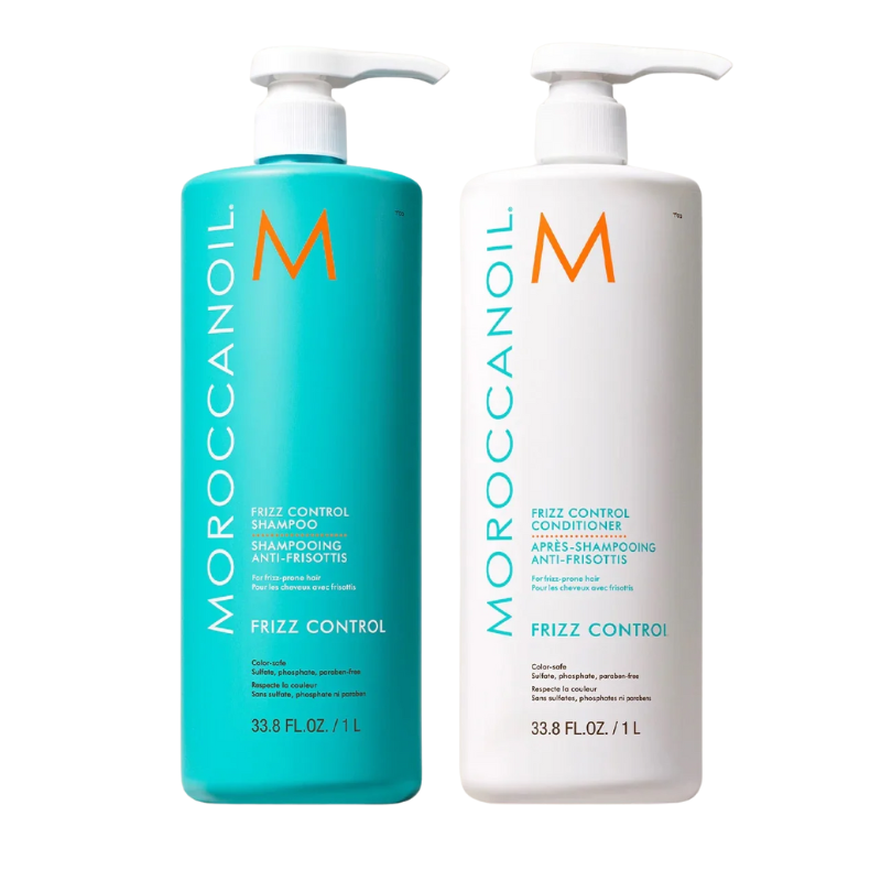 Moroccanoil Frizz Control Shampoo