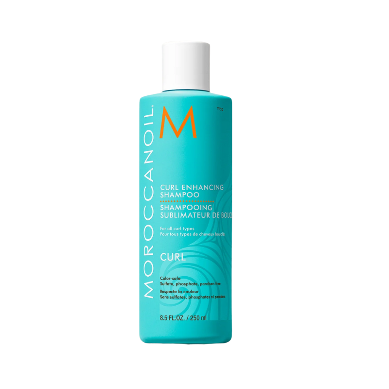 Moroccanoil Curl Enhancing Shampoo