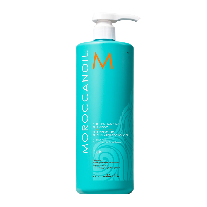 Moroccanoil Curl Enhancing Shampoo