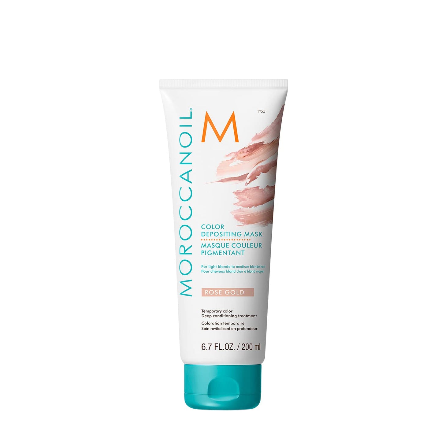 Moroccanoil Color Depositing Masks