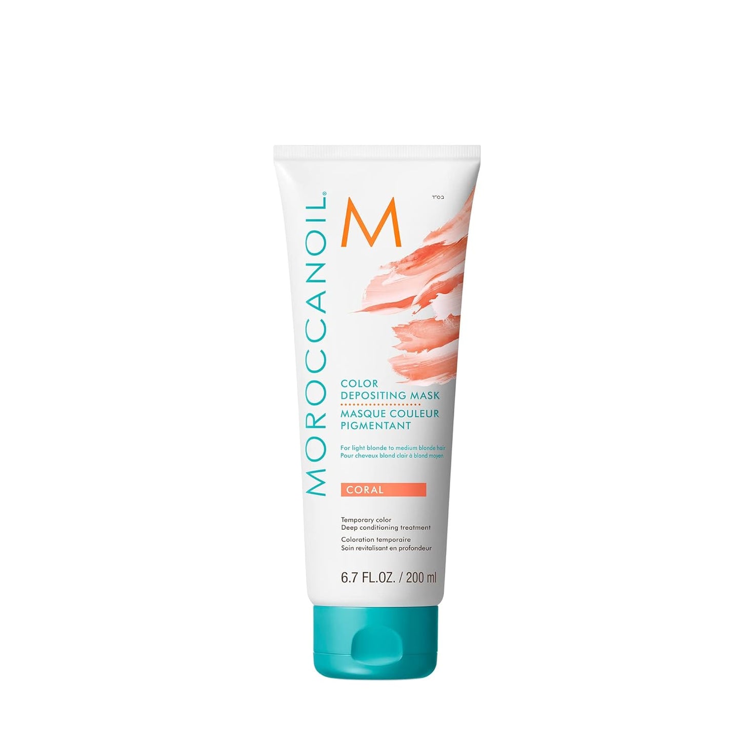 Moroccanoil Color Depositing Masks