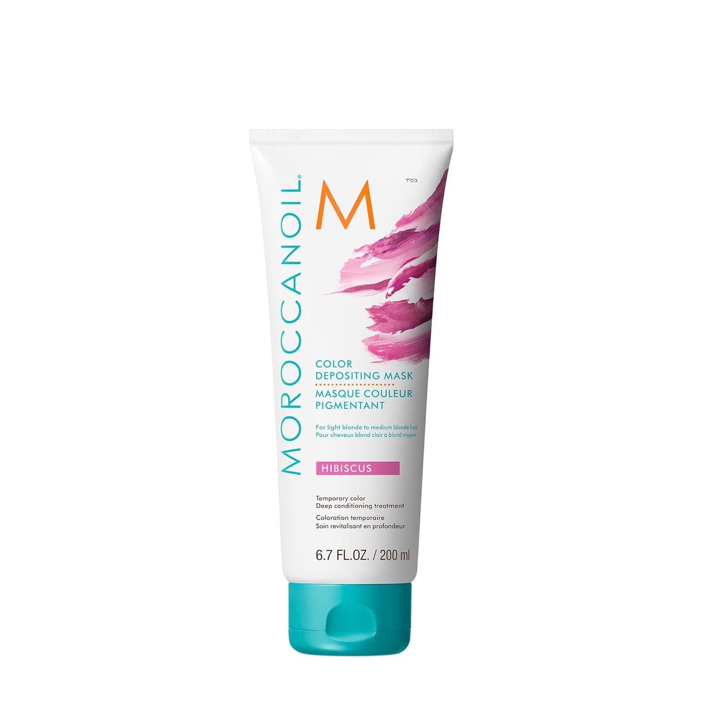 Moroccanoil Color Depositing Masks