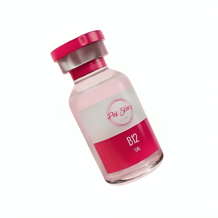 Pink Skinny B12 At-Home Kit