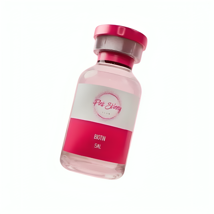 Pink Skinny Biotin At-Home Kit