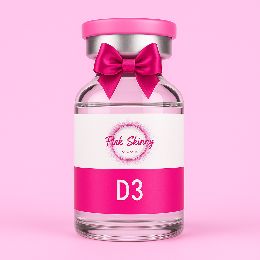 Pink Skinny D3 At-Home Kit