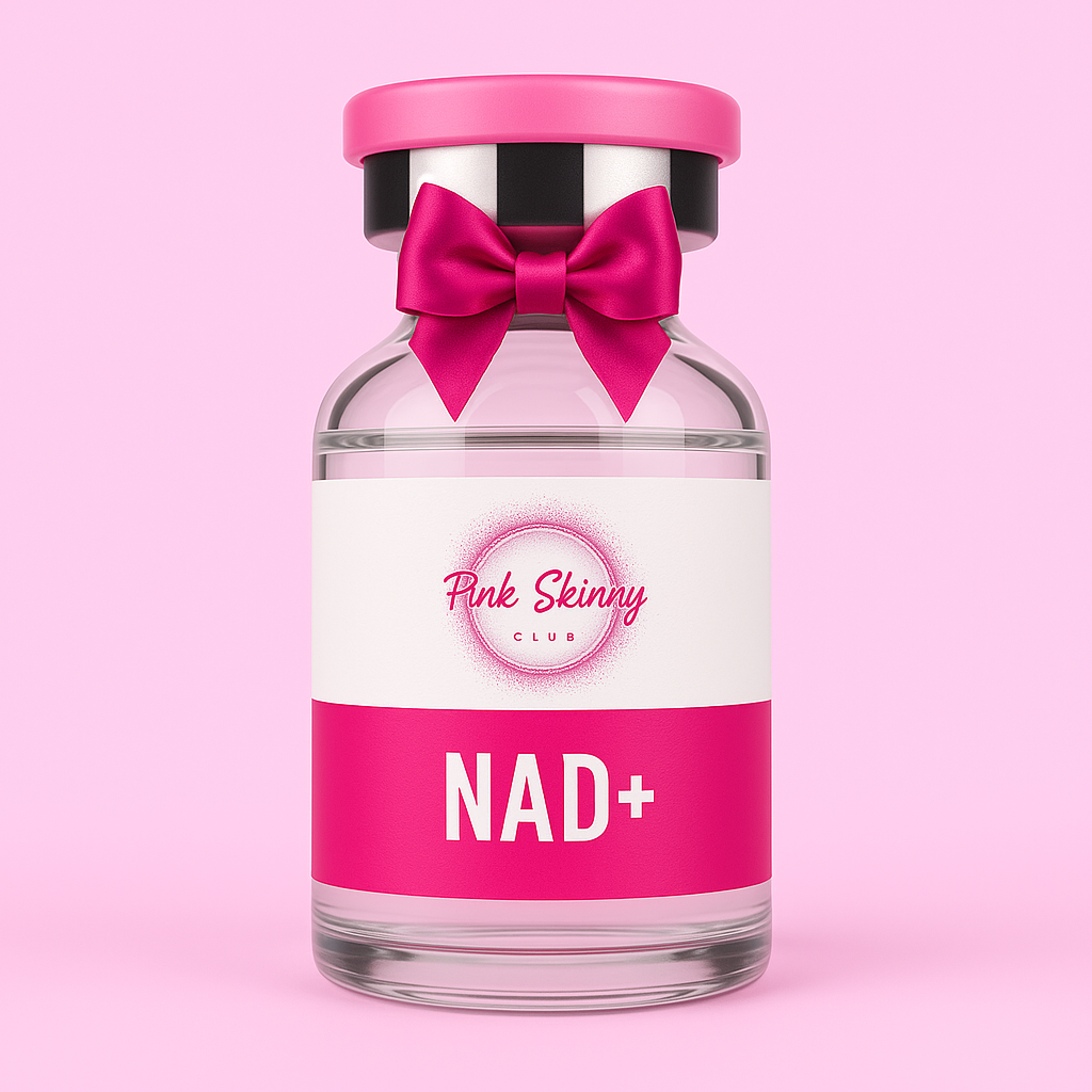 Pink Skinny NAD+ At-Home Kit
