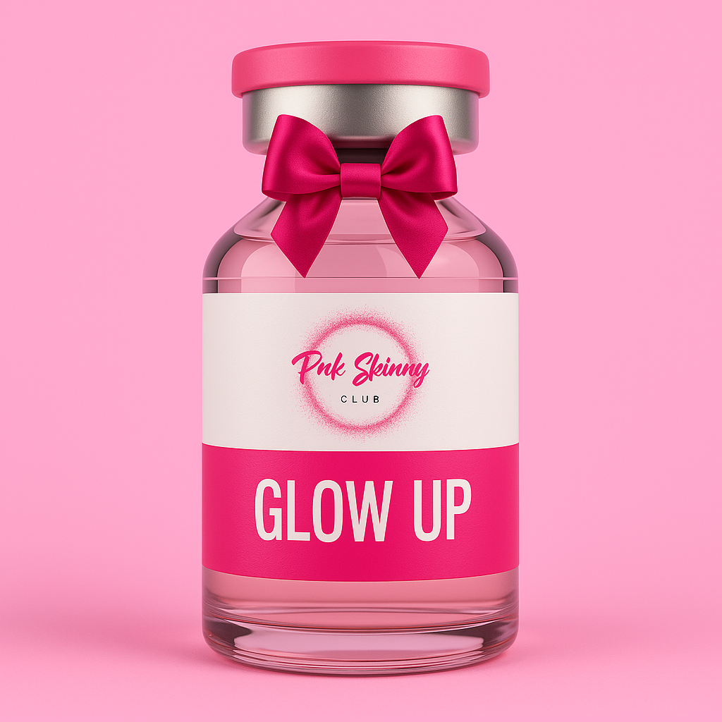 Pink Skinny Glow Up At-Home Kit