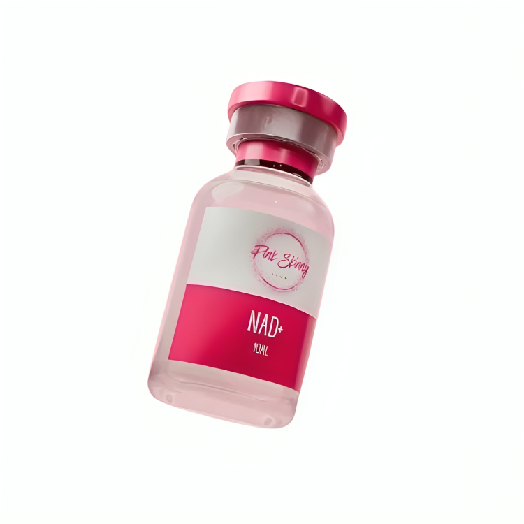Pink Skinny NAD+ At-Home Kit