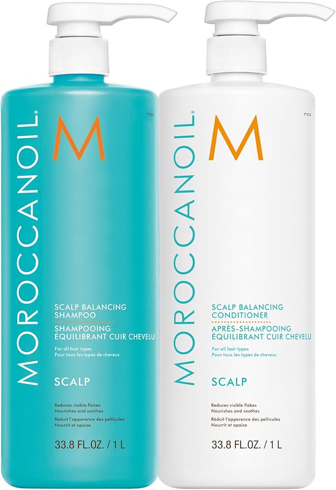 Moroccanoil Scalp Shampoo
