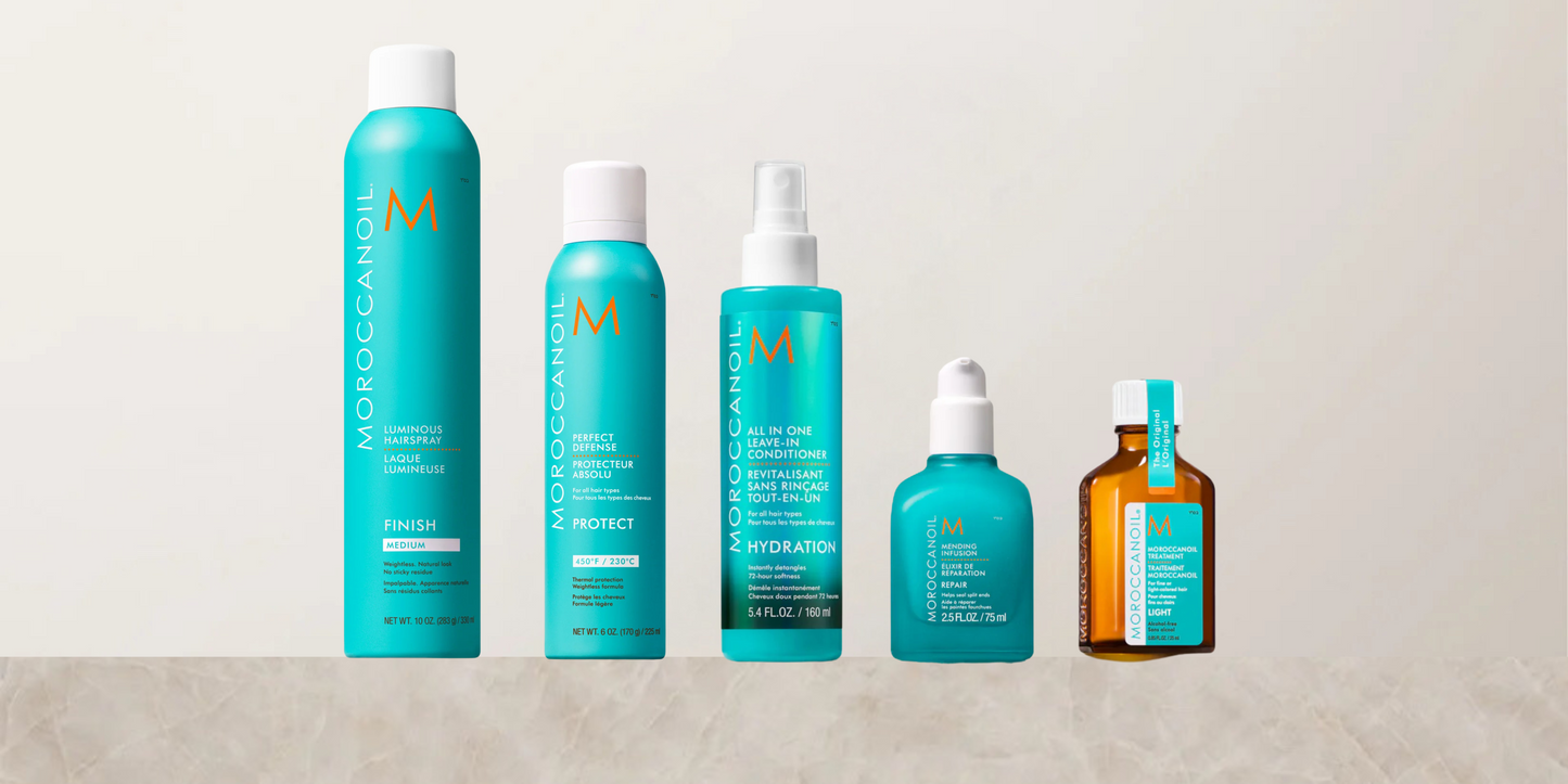 Moroccanoil Styling Pro-Kit!