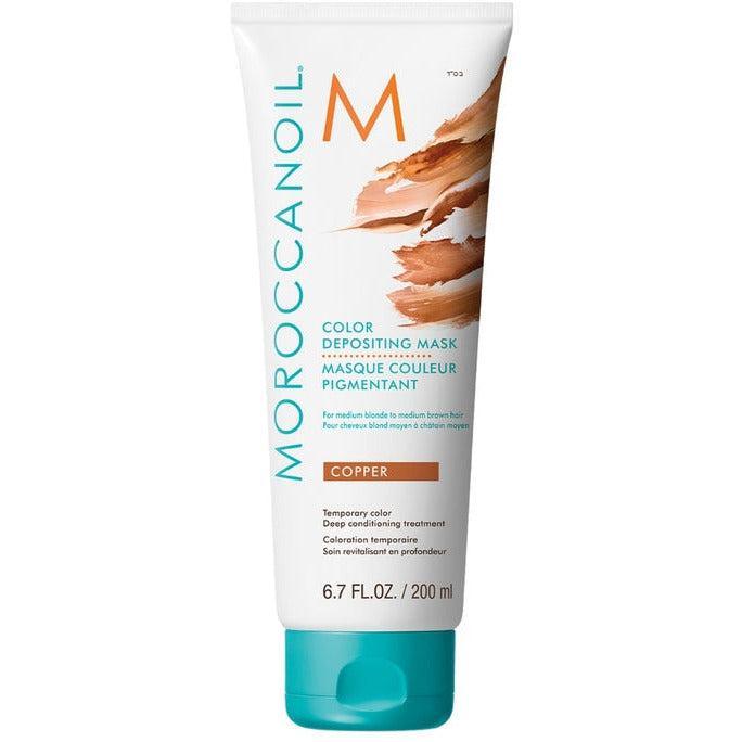 Moroccanoil Color Depositing Masks 6.76 Fl.oz.