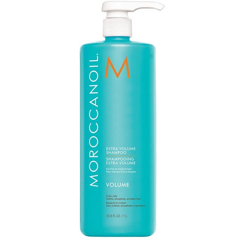 Moroccanoil Extra Volume Shampoo 8.45 oz 250 Ml