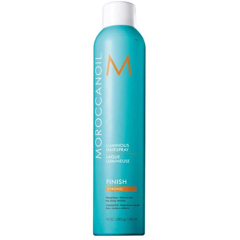 Moroccanoil Luminous Hairspray Finish Strong 2.3 oz