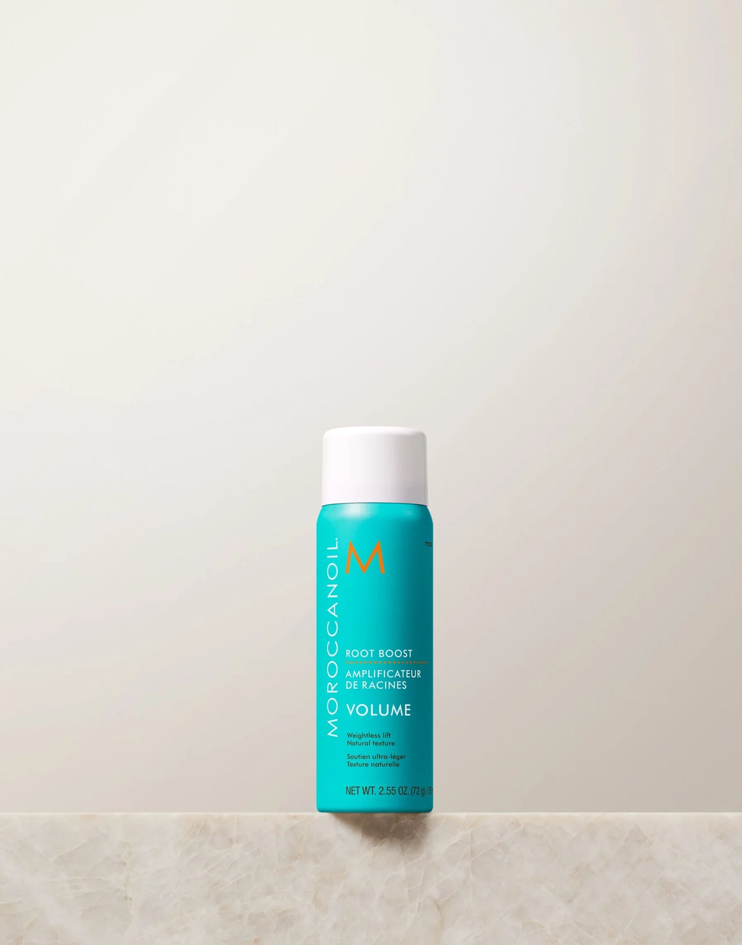 Moroccanoil Root Boost Spray-On Mousse