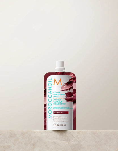 Moroccanoil Color Depositing Masks