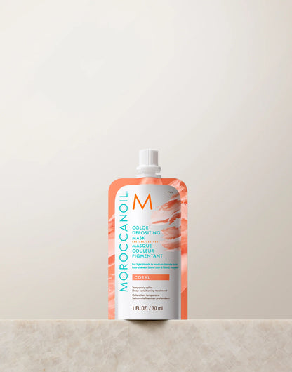 Moroccanoil Color Depositing Masks