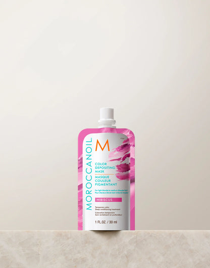 Moroccanoil Color Depositing Masks