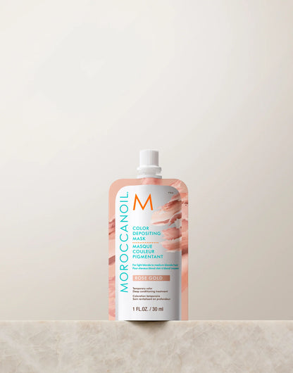Moroccanoil Color Depositing Masks
