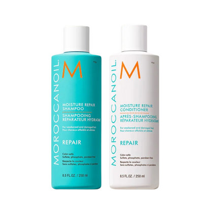 Moroccanoil Moisture Repair Shampoo