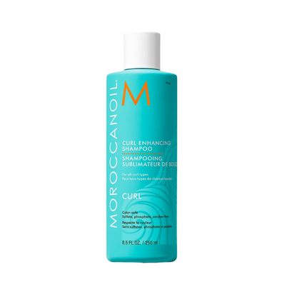 Moroccanoil Curl Enhancing Shampoo