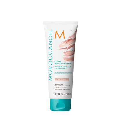 Moroccanoil Color Depositing Masks