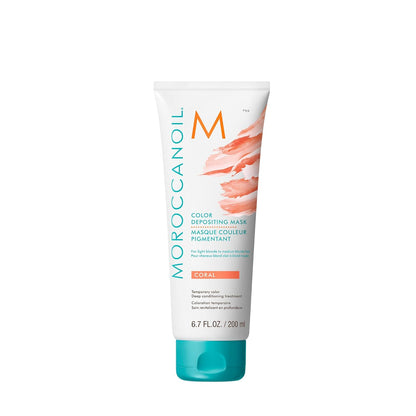 Moroccanoil Color Depositing Masks