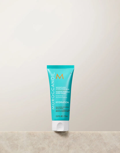 Moroccanoil Weightless Hydrating Mask