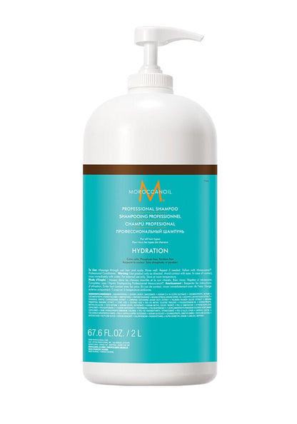 Moroccanoil Hydrating Shampoo