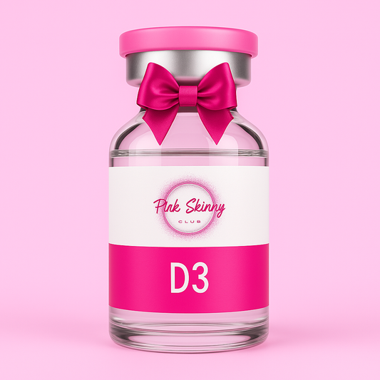 Pink Skinny D3 At-Home Kit