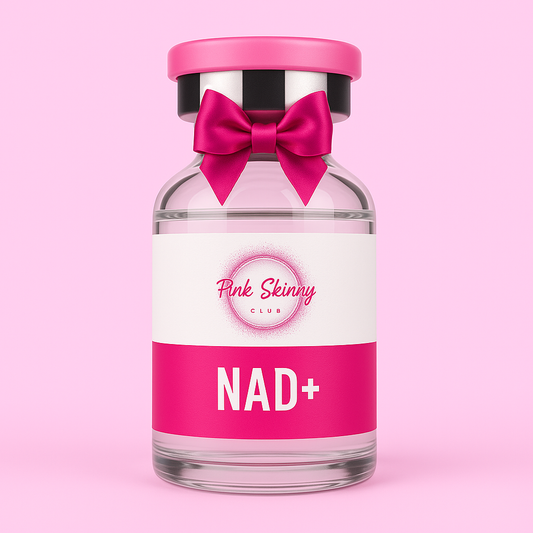 Pink Skinny NAD+ At-Home Kit