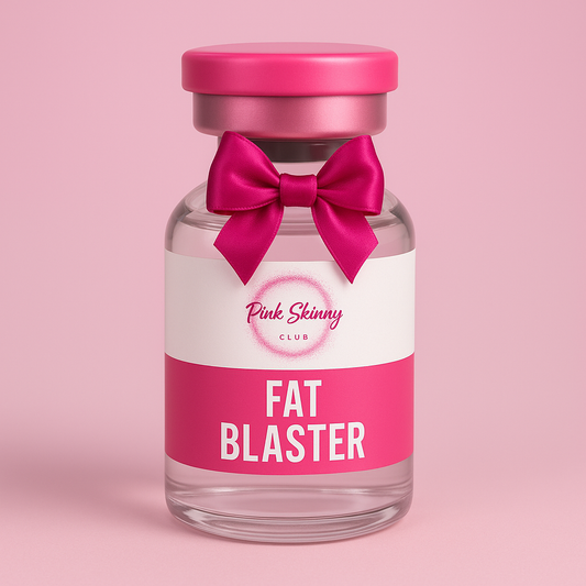 Fat Melt Boost – At-Home Kit