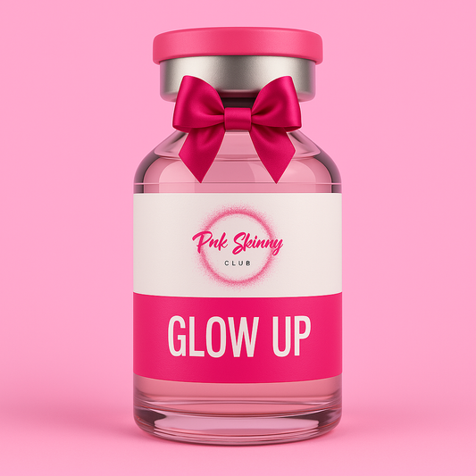 Pink Skinny Glow Up At-Home Kit