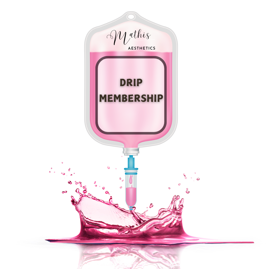 Drip Membership – Exclusive Wellness Club