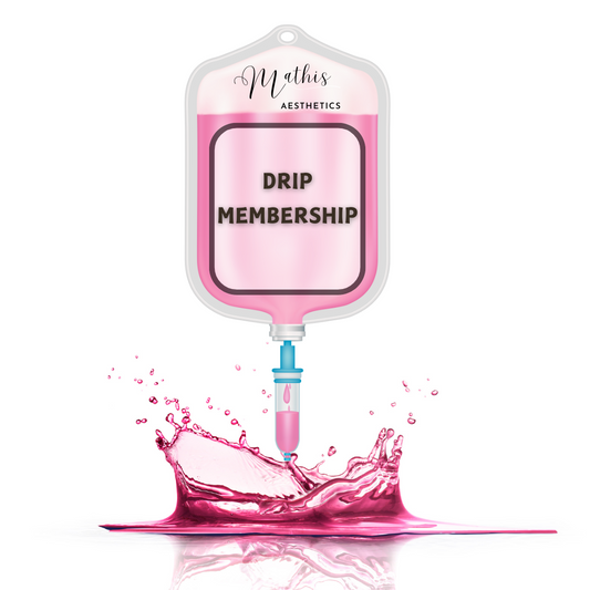 Drip Membership – Exclusive Wellness Club