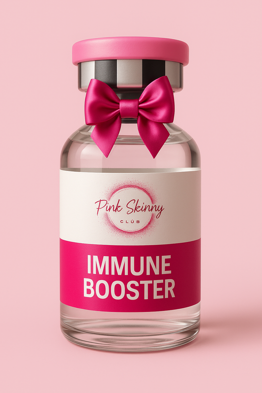 Pink Skinny Immune Booster At-Home Kit