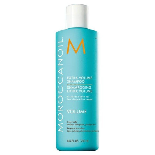Moroccanoil Extra Volume Shampoo 8.45 oz 250 Ml 