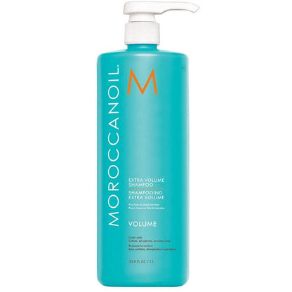 Moroccanoil Extra Volume Shampoo 8.45 oz 250 Ml 