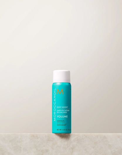 Moroccanoil Root Boost Spray-On Mousse